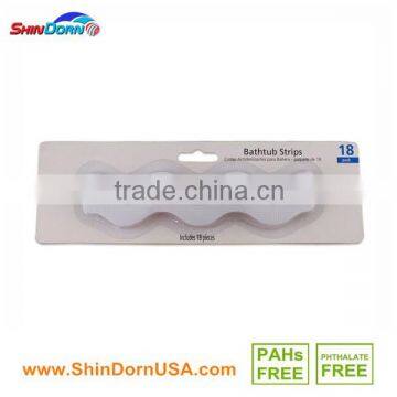 Guangzhou bathroom accessories non slip floor tape floor strip