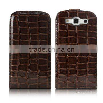 New Arrival! Mobile Phone Leather Case for SAM Galaxy S3 i9300