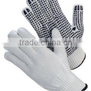 Hot Sale natural string knit work glove