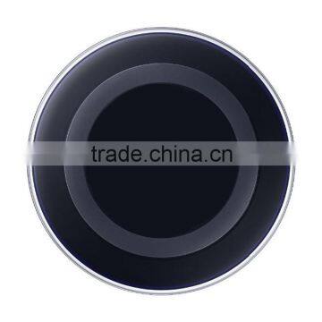 High Quality Mobile Wireless Charger, Cell Phone Portable Charger Wireless Charger for Samsung S6 photo-2