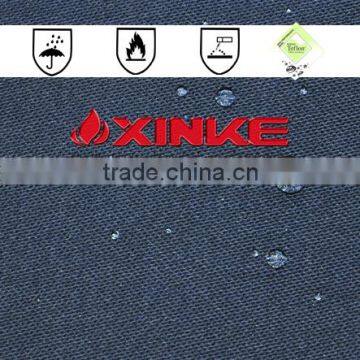 100 Cotton Waterproof Material Uv-protection Fabric photo-2