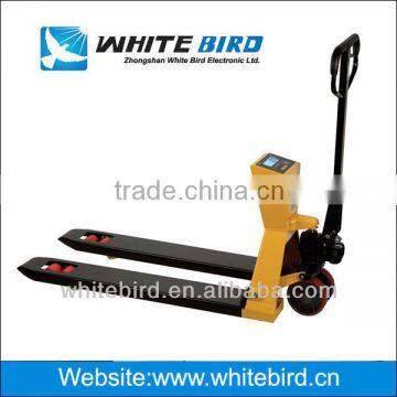 pallet truck scale TPM