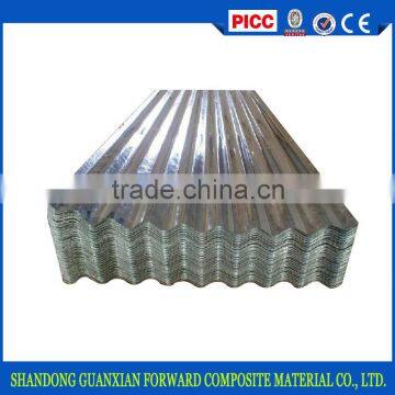 Galvanized/gi/zinc Coated Corrugated Metal Roofing Sheet photo-2