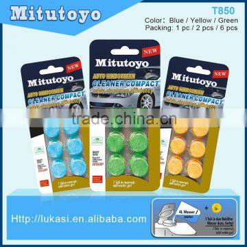 ISO wiper cleaner, concentrated car glass liquids