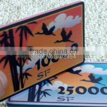 New Arrival Printing Poker Chips photo-3