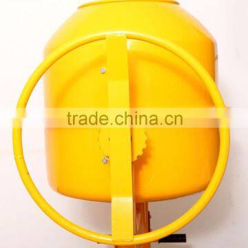 120L Horizontal Type Cement Mixer photo-3