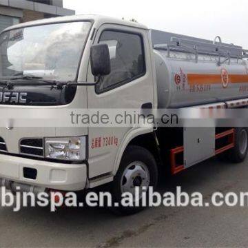 NEW products China supplier 5 ton fuel truck for sale