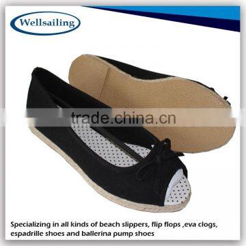 Products China Wholesale Women Cheap Espadrille Shoes Trends photo-3
