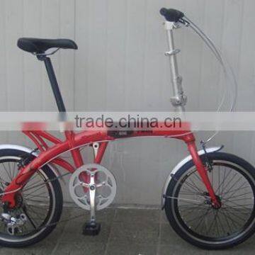20 Inch Folding Bicycle 20 Folding Bike New Style Bicycle