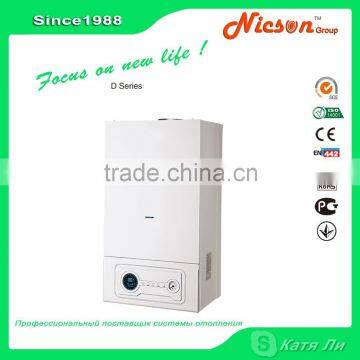 gas boiler heating system natural gas boiler JLG32-6