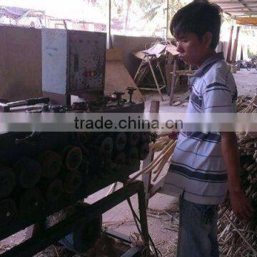 Rattan material