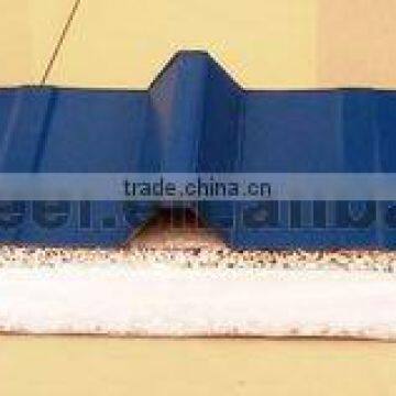 Great quality,EPS Sandwich roofing/wall panel