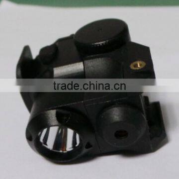 The Smallest Laser Gun Sight With Three Laser Colors Adjustable,red,green or Infrared Used for Glock Type and Rifle Guns photo-4