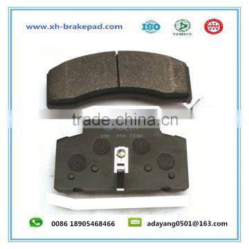 Low price no noise of Brake pads FMSI: D459-7339 Chevrolet Dodge car