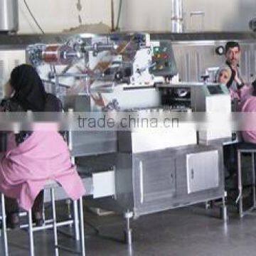 Biscuits on Edge Packaging Machine photo-2