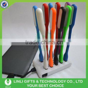 2016 New Promotional Flexible USB Led Lamp Gift photo-6