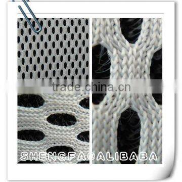 100% Polyester 3D Mesh Fabric
