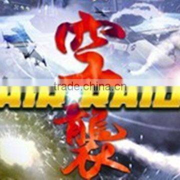 vertical shooting multi games AIR RAID 51 in 1 Mutli Game Motherboard
