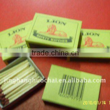 Safety Matches