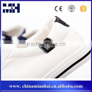 Popular Fashion Hot Sale 2016 New Model Canvas Shoes
