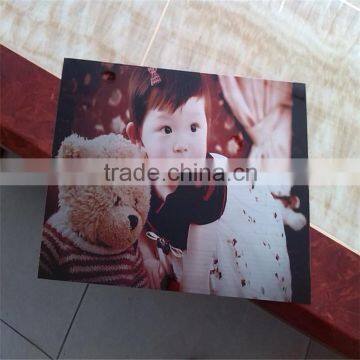 automatic digital flatbed gift card printing machine