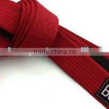 Custom BJJ Gi Kimono Belt BJJ Belts Karate Belt