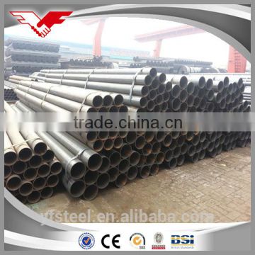 Q235 BLACK STEEL ROUND SCAFFOLDING PIPE