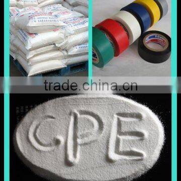 Rubber additives CPE135B for rubberized fabric