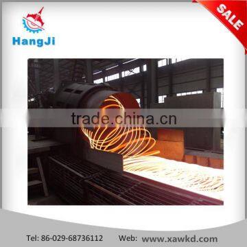 high speed laying head for rolling mill