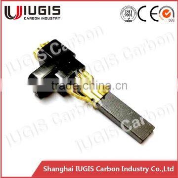 best price carbon brush for auto loader starter motors