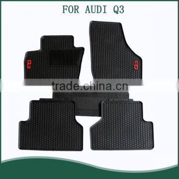 Wholesale High Quality Custom Fit Special Car Mat For AUDI Q3