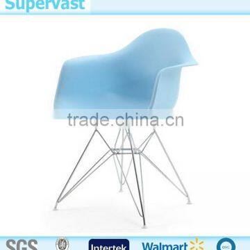 Popular Product Moden Style Plastic Tiffany Chair