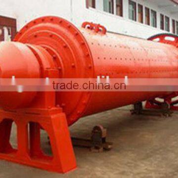 Energy saving Mining machine Ball Mill with high recovery ratio for quartz
