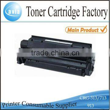 Compatible Black Toner Cartridge for Canon CRG-313/713/913