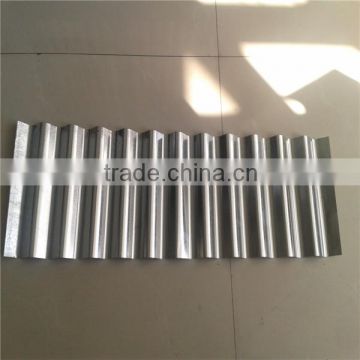 Galvanized Corrugated Steel Roofing Sheet