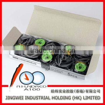 Compatible Max Electronic Lettering Printer Tape Cassette Transparence 12mm*8m LM-TP312WX