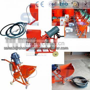 Rputable Spray Paint Machine Manufacture