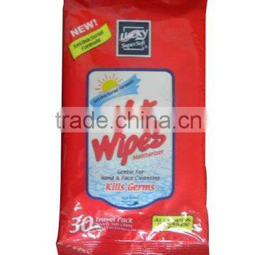 Wet Wipes;wet tissue(Nonwovens Fabric)
