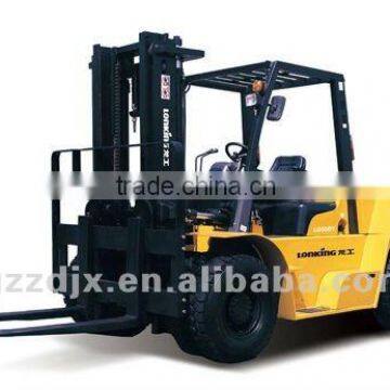 5.0T Heavy Forklift Lonking LG50DT