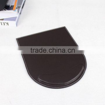 The high-end mouse pad pad / fine / leather / Leather mouse pad board