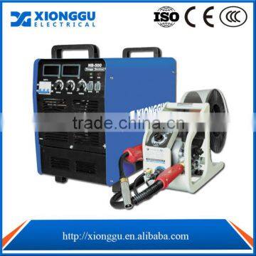 NB-500 gas shielded welding machine electronic circuit /mig welding machine imported from China 500AMP