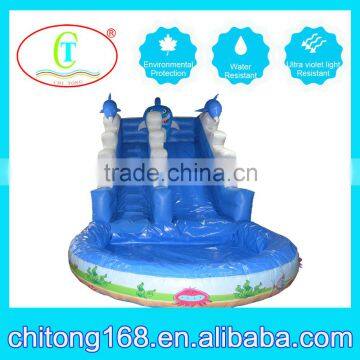 inflatable playground toys bounce slide castle