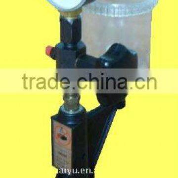Test Light Crude Oil Injection Valves,PS400A-II Nozzle Tester