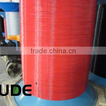 Binding & twin ring wire's material---Nylon coated wire