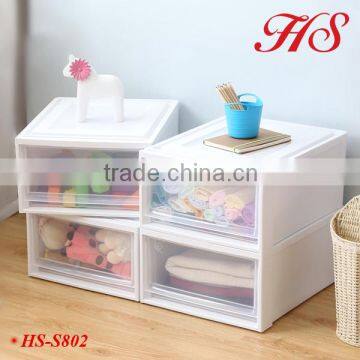 Plastic Furniture Sundries Organizer Drawer Cabinet/ Combined Chest Plastic Receive Ark