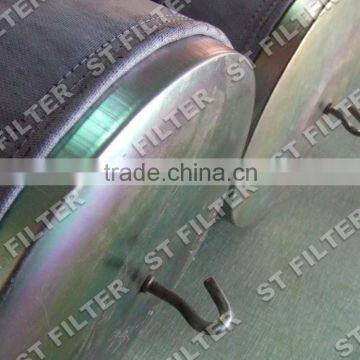 Fiberglass With PTFE Membrane Filter Bag,Dia292*4800mm