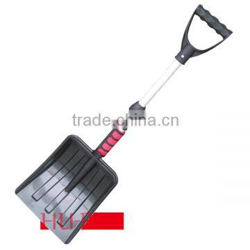 Telescopic Snow Shovel With Aluminum Pole,extend-retract Handle photo-3