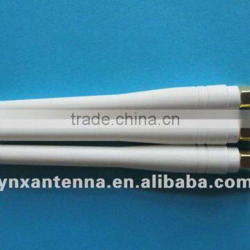 Rubber Antenna/ SMA-JW Connectors