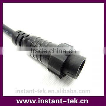 M22 Waterproof Male and Female 2pin Cable Connector
