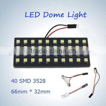 Car Interior Dome Light Car Roof Led Light 12V